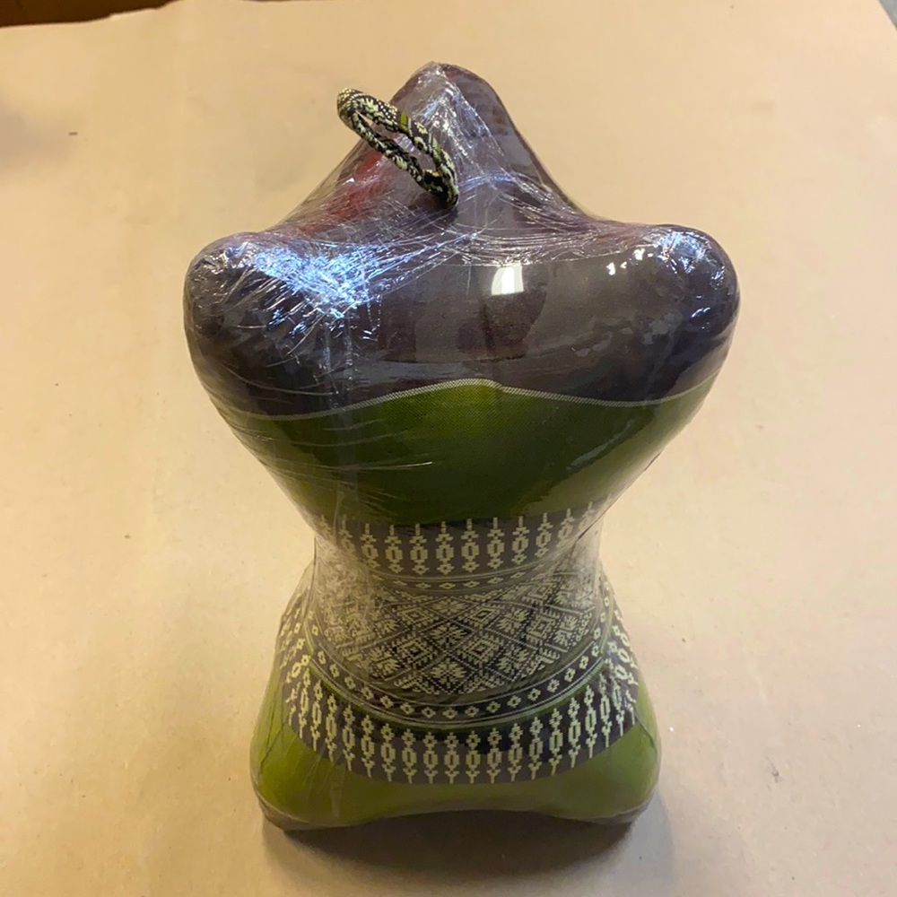 Star Yoga Cushion